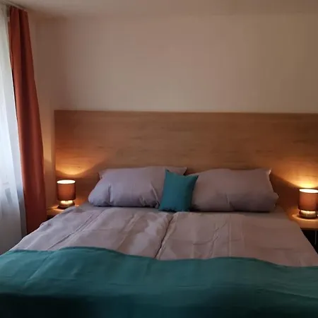 Blue Apartment