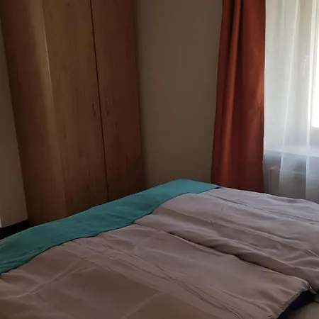 Blue Apartment