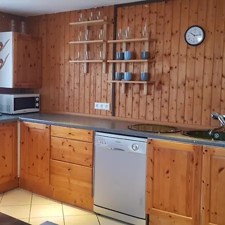 Appartement Blue Langenweissbach