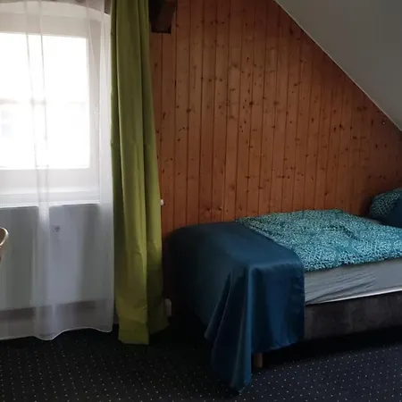 Blue Apartment *