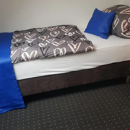 Blue Appartement Langenweissbach