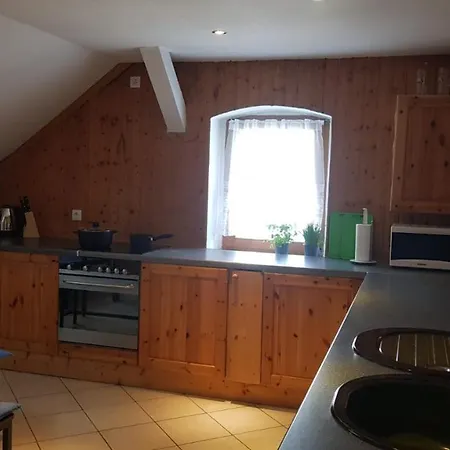 Appartement Blue Langenweissbach