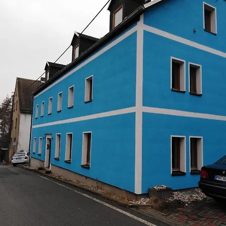 Apartment Blue