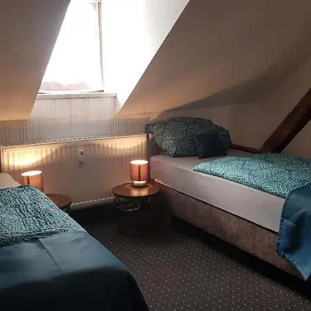 Appartement Blue Langenweissbach