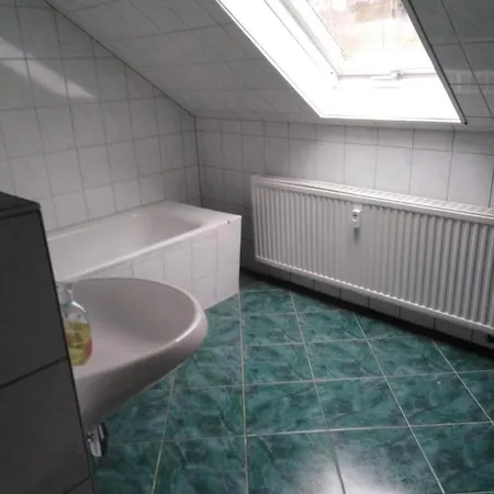 Apartment Blue Langenweissbach