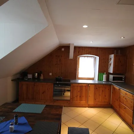 Blue Apartment