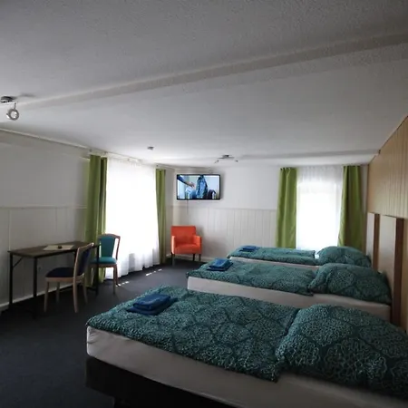 Apartment Blue