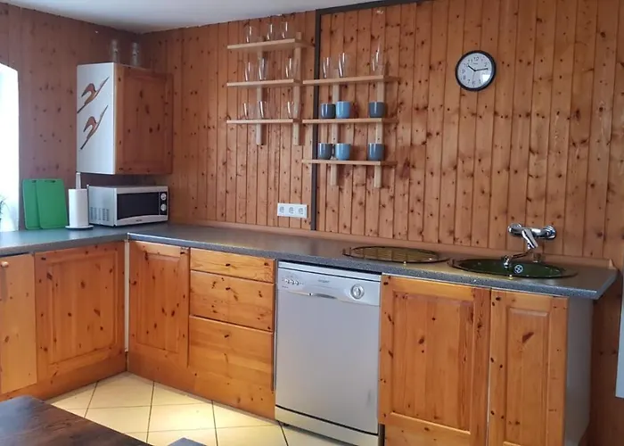 Apartman Blue Langenweißbach