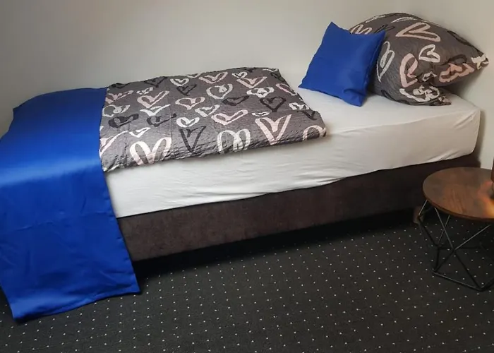 Blue Apartman Langenweißbach