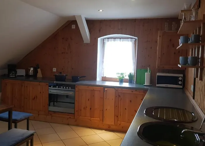 Apartman Blue Langenweißbach