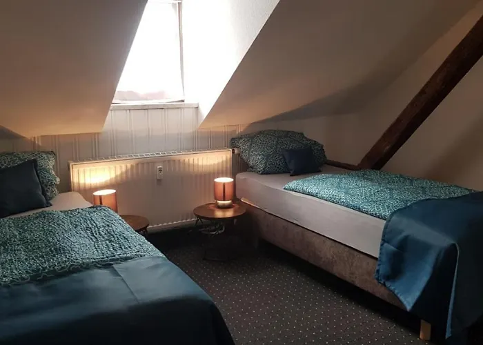 Apartman Blue Langenweißbach