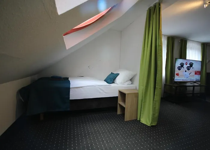 Apartman Blue Langenweißbach